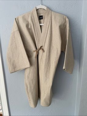 Walden Japanese Meditation Jacket